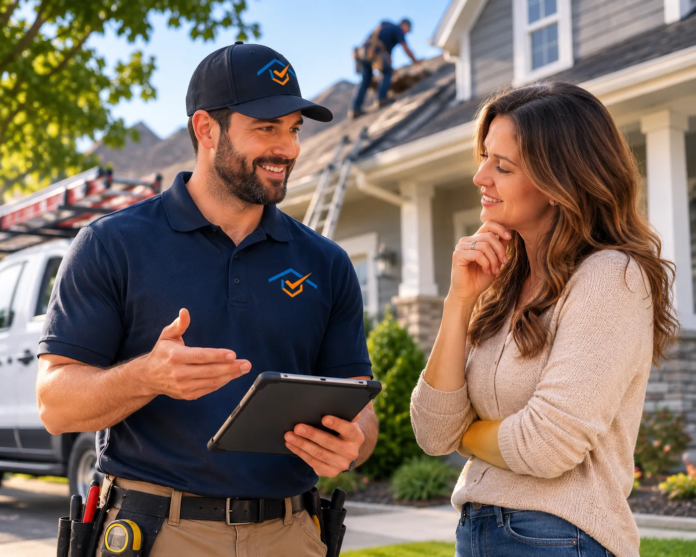 Roof Inspection FAQs in Solon, OH